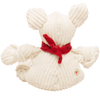 HuggleHounds HuggleCause™ Living Free Animal Sanctuary Little Tyke (L.T.) Knottie® Plush Dog Toy