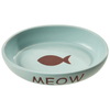 Ethical Pet Spot Portofino Dish Oval Cat Blue