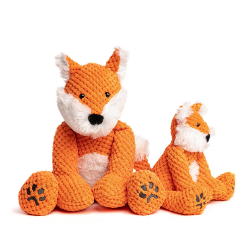 Fab Dog Floppy Fox Dog Toy