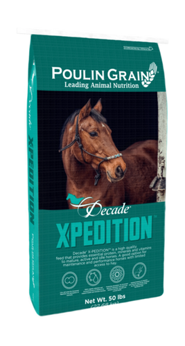 Poulin Grain Decade® X-PEDITION™