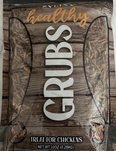 Zylina Healthy Grubs