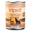 PetKind Green Beef Tripe, Duck & Salmon Tripett Canned Dog Food