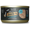 Tiki Cat™ After Dark® Pâté Chicken & Quail Egg Recipe in Chicken Broth