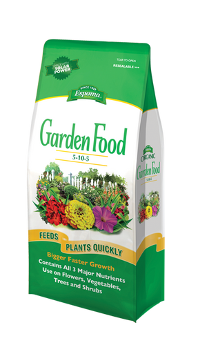 Espoma Garden Food 5-10-5
