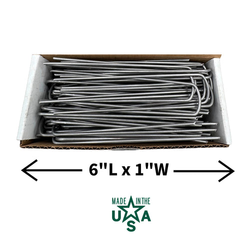 Eaton Brothers Ground Staples / Landscape Pins