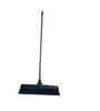 HomePointe 18 In. x 59 In. Steel Handle Soft Bristles Push Broom