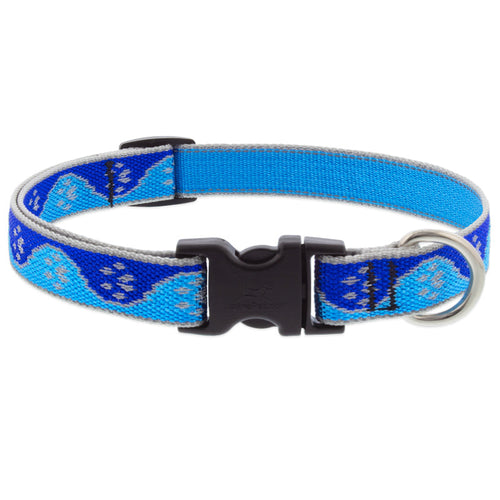 Lupine Pet Reflective Dog Collar