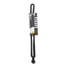 BluBird Rapid Tie 16 Non Marring Adjustable Extendable Strap Patented Made in USA 2 Pack Black