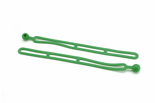 BluBird Rapid Tie 16 Non Marring Adjustable Extendable Strap Patented Made in USA 2 Pack