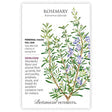 Botanical Interests Rosemary Seeds