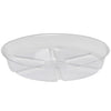 Bond Plastic Saucer Clear