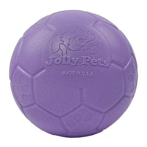 Jolly Pets Jolly Soccer Ball Dog Toy