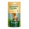 Ferrera Farms Turkey Tendon Knotted Bone 8″