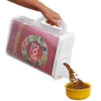 Buddeez 8 QT Bag-In Dispenser for Pet Food