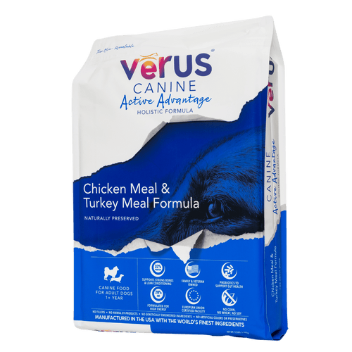 Verus Pet Foods VēRUS Canine Active Advantage Formula Dry Dog Food