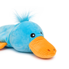 fabdog Flingy Platypus Dog Toy