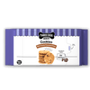 Three Dog Bakery Cookies with Carob Flavored Chips Dog Treats