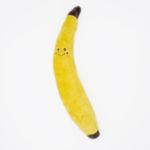 ZippyPaws Jigglerz® – Banana Dog Toy