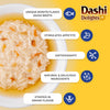 Inaba Dashi Delights Chicken with Scallop Recipe Cat Treats