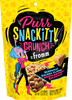 Fromm Family PurrSnackitty Crunch Screamin' Salmon Flavor Cat Treats