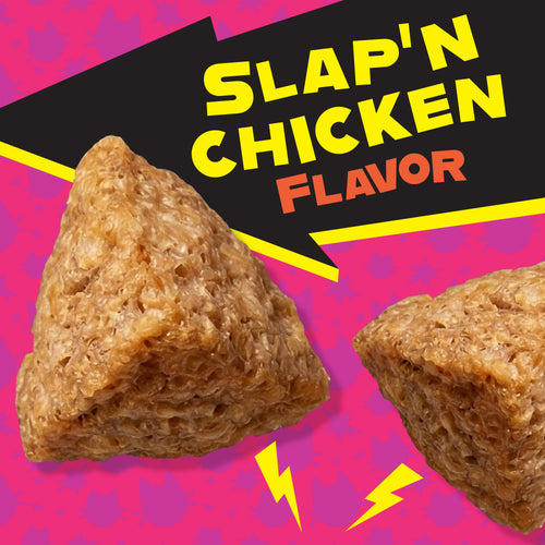 Fromm Family PurrSnackitty Crunch Slap'n Chicken Flavor Cat Treats