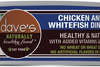 Dave’s Naturally Healthy Grain Free Canned Cat Food Chicken & Whitefish Dinner