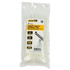 Light Duty Cable Tie, 5-In., 100-Pk.