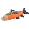 Tall Tails Plush Fish with Squeaker