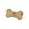 Tall Tails NATURAL LEATHER BONE TOY (6)