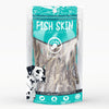 Tickled Pet Icelandic Codfish Skin Rolls Dog Treats