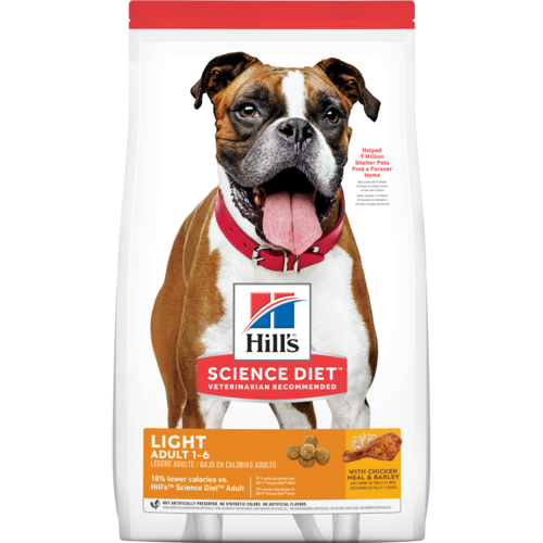 Hill's® Science Diet® Adult Light dog food (30 lb)