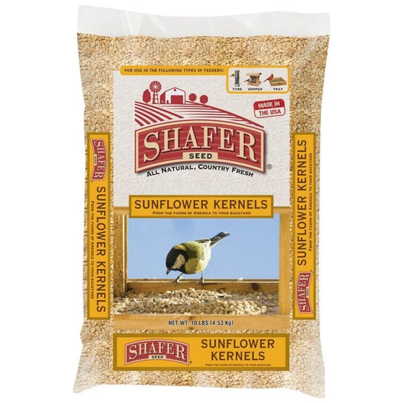 SHAFER SUNFLOWER KERNELS (5 lb)