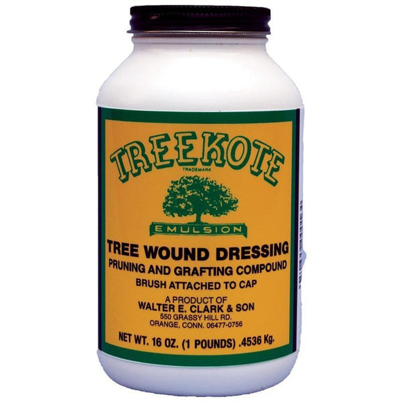 TREEKOTE TREE WOUND DRESSING (16 OZ)