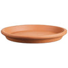 CLAY SAUCER (4 INCH, TERRACOTTA)