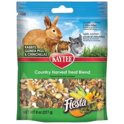 FIESTA COUNTRY HARVEST TREAT BLEND (8 OZ)