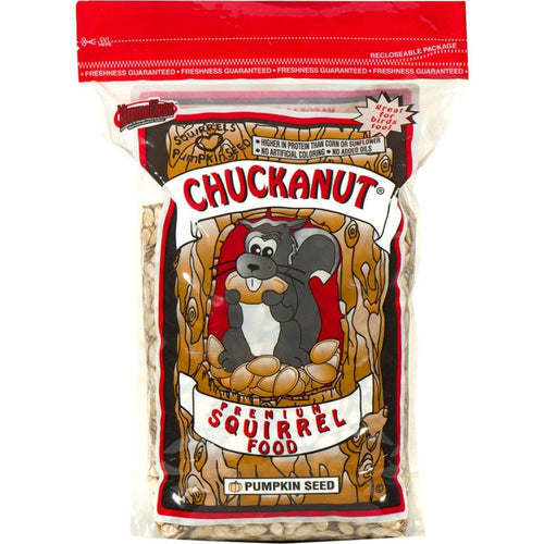 CHUCKANUT PREMIUM SQUIRREL FOOD (3 lb)