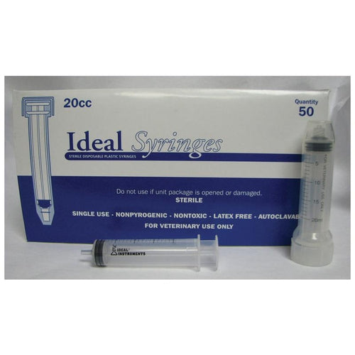 LUER LOCK DISPOSABLE SYRINGE