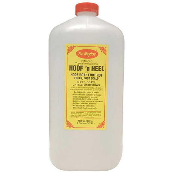 Dr. Naylor Hoof ‘n Heel Treatment (1 Gallon)