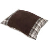 Petmate Aspen Pet Plaid Pillow Bed