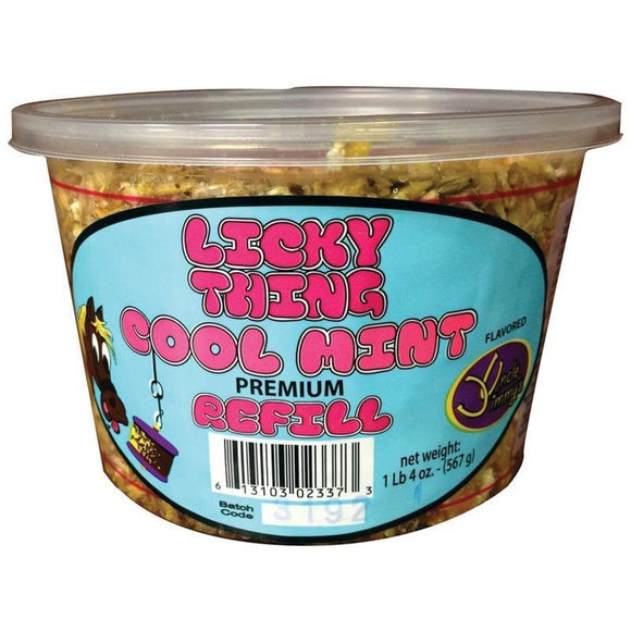 UNCLE JIMMY'S LICKY THING TREAT REFILL (1.4 lbs)