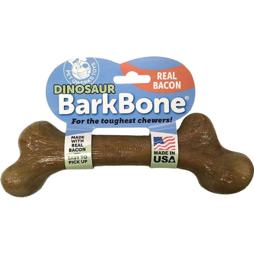 DINOSAUR BARKBONE (XL, BACON)