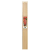 PACKAGED HARDWOOD STAKES (6 FOOT/6 PACK, NATURAL)