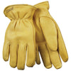 Kinco Lined Grain Deerskin Glove (Tan Extra Large)