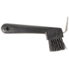 Hoof Pick with Brush (BLACK)