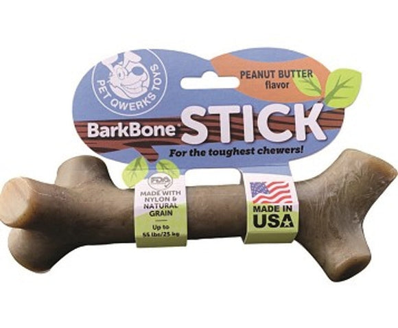 BARKBONE STICK (LARGE, PEANUT BUTTER)