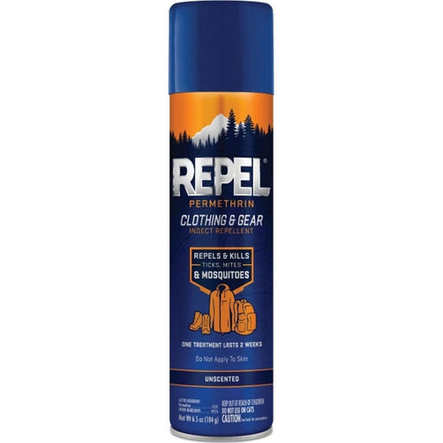 Repel Clothing and Gear Insect Repellent Aerosol (6.5 oz)