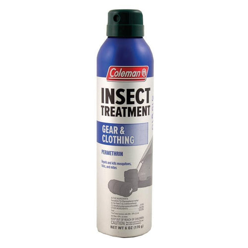 Coleman Gear & Clothing Insect Treatment (6 oz)