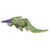 DINOS TERRY THE TERRADACTYL DOG TOY (LARGE, GREEN)