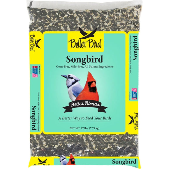 BETTER BIRD SONGBIRD (17 lb)