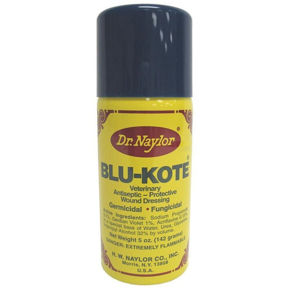 BLU KOTE ANTISEPTIC